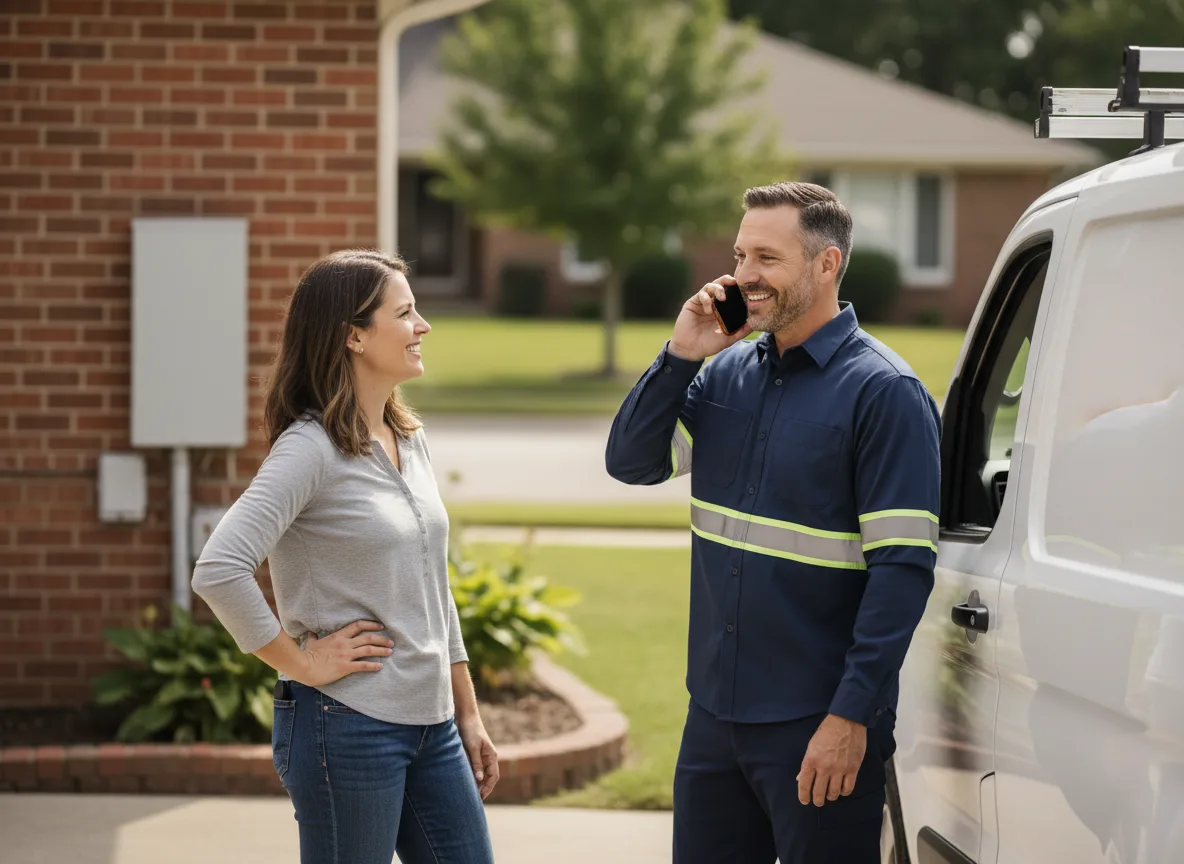 Electrical repair frequently asked questions in Overland Park, KS